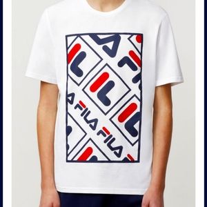 Fila Adao graphic tee